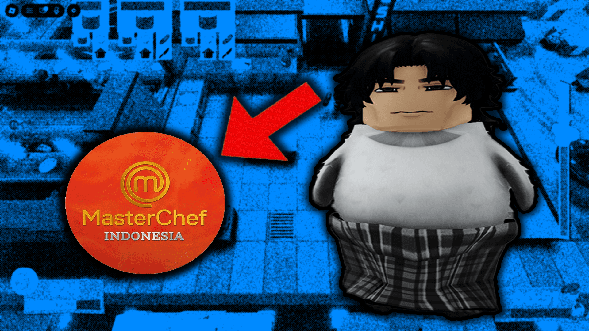 Cooking Chaos