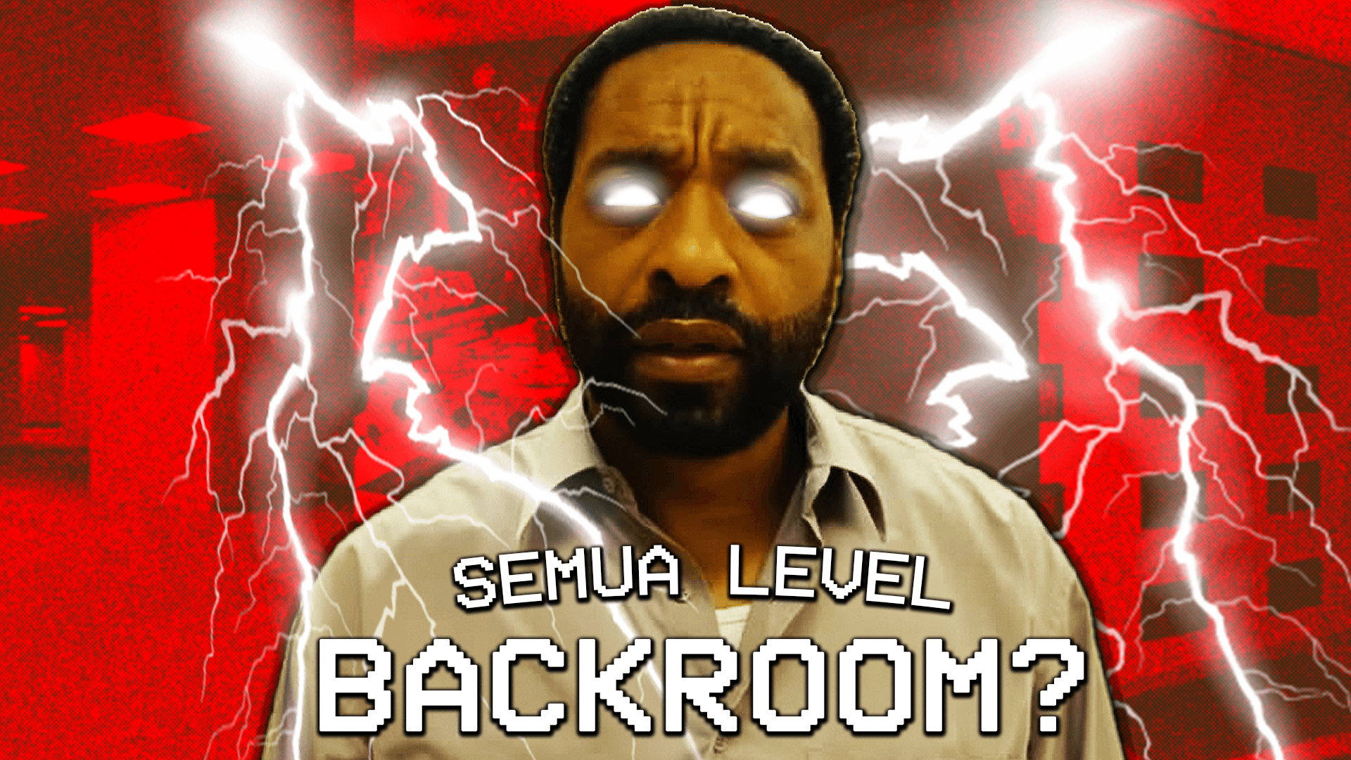 Keluar Dari Semua Level Backroom